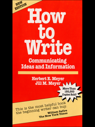 ﻿نحوه نوشتن: ارتباط ایده ها و اطلاعات