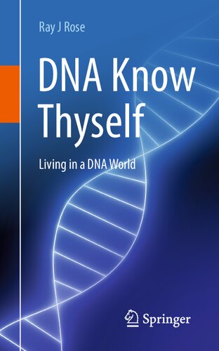 ﻿DNA خود را می دانید: زندگی در دنیای DNA