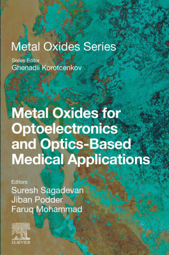﻿اکسیدهای فلزی برای کاربردهای پزشکی مبتنی بر نوری و اپتیک