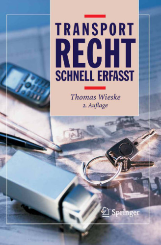 ﻿قانون حمل و نقل: به سرعت درک می شود