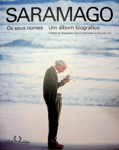 ﻿Saramago نام آنها: یک آلبوم بیوگرافی