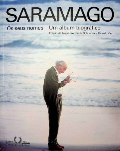 ﻿Saramago نام آنها: یک آلبوم بیوگرافی