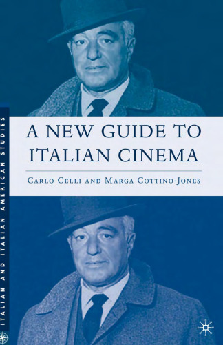 راهنمای جدید سینمای ایتالیایی (مطالعات ایتالیایی و آمریکایی ایتالیایی)