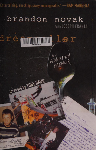 ﻿Dreamseller: یک خاطره اعتیاد