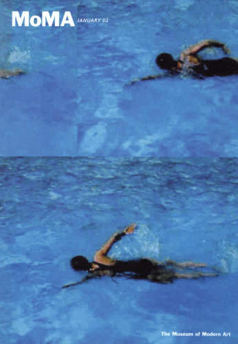 ﻿MOMA شماره 1 ، 2002