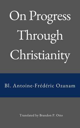 ﻿در حال پیشرفت از طریق مسیحیت