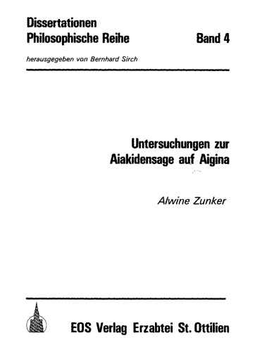 ﻿تحقیقات در مورد Aiacidensagen در Aigina