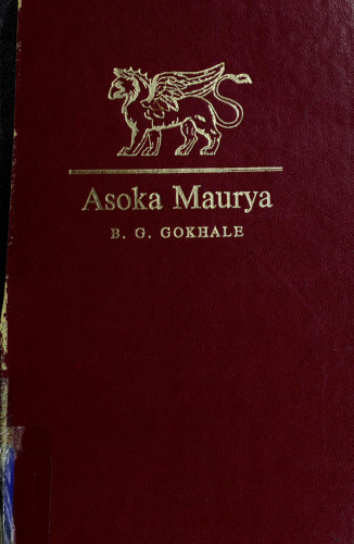 ﻿Asoka Maurya