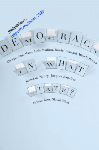 ﻿دموکراسی در کدام ایالت؟