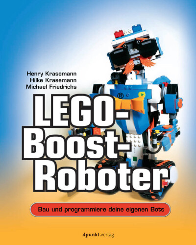 ﻿Robot Lego® Boost: ربات های خود را بسازید و برنامه ریزی کنید