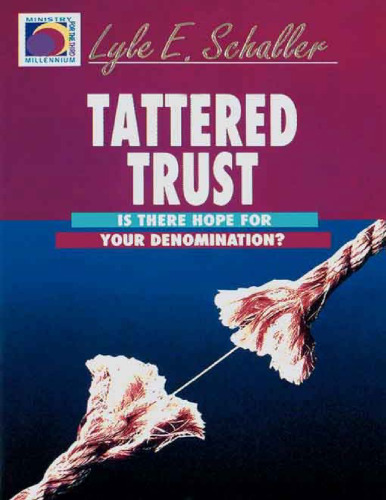 ﻿Tattered Trust (وزارت هزاره سوم)