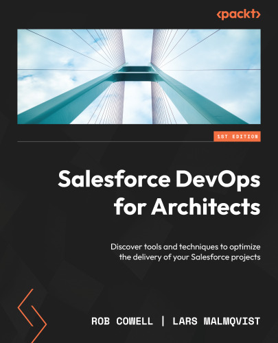 ﻿Salesforce DevOps برای معماران