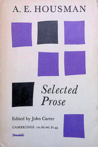 ﻿نثر انتخاب شده