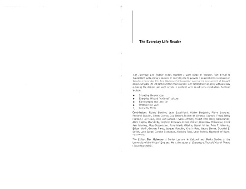 ﻿خواننده زندگی روزمره