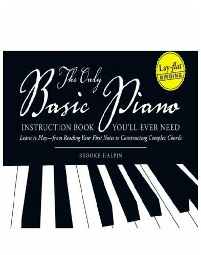 ﻿تنها کتاب اصلی آموزش پیانو که به آن نیاز دارید