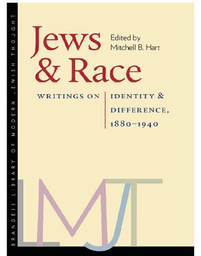 ﻿یهودیان و نژاد