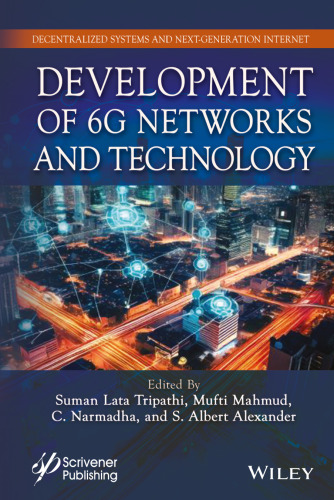 ﻿توسعه شبکه ها و فناوری 6G