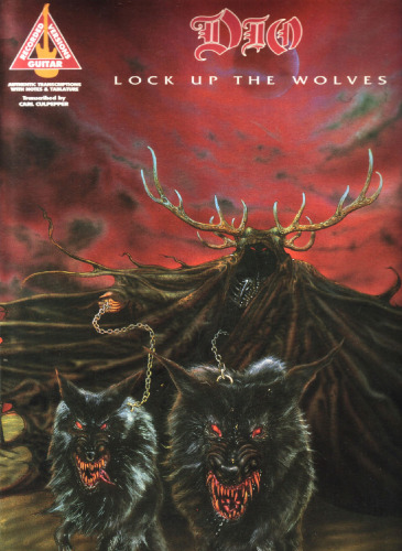 ﻿Dio Wolves را قفل کنید