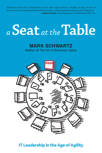 ﻿صندلی در جدول: رهبری فناوری اطلاعات در عصر چابکی