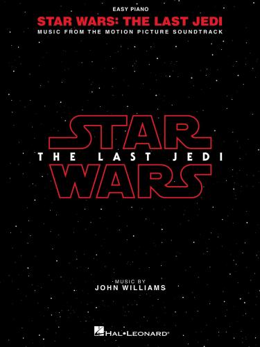 ﻿Star Wars Episode VIII The Last Jedi Songbook Music From The Motion Picture Soundtrack