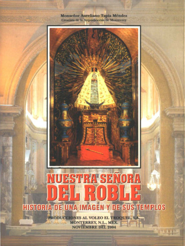 ﻿بانوی ما بلوط: تاریخ یک تصویر و معابد آن