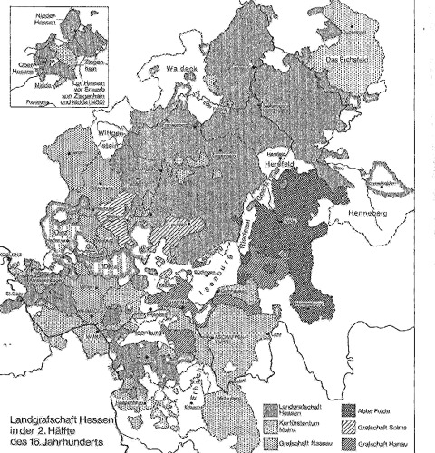﻿Hessen Ein Mitteldeutscher Staat Territoriale Entwicklung/Hessen یک توسعه سرزمینی ایالتی میانی آلمان