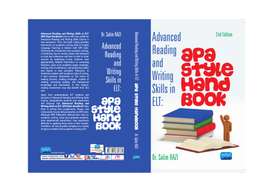 ﻿مهارت های پیشرفته خواندن و نوشتن در ELT: کتابچه راهنمای APA