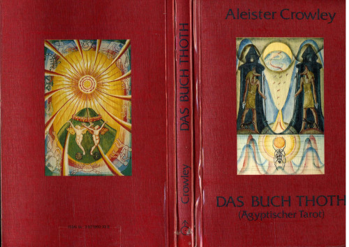 ﻿کتاب Thoth: تاروت مصر