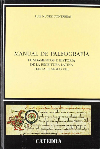 ﻿کتابچه راهنمای Paleography: اصول و تاریخ نوشتن لاتین تا قرن هفتم