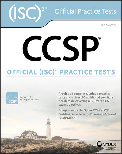 ﻿تست های عملی CCSP رسمی (ISC) 2