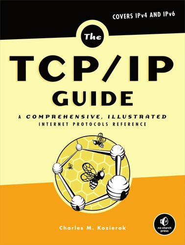 ﻿راهنمای TCP/IP: یک مرجع جامع و مصور پروتکل های اینترنتی