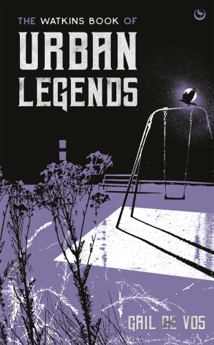 ﻿کتاب افسانه های شهری واتکینز