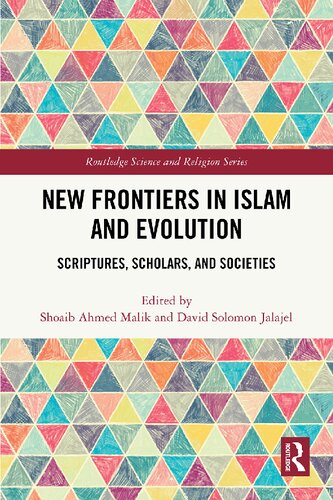﻿مرزهای جدید در اسلام و کتاب مقدس ، دانشمندان و جوامع