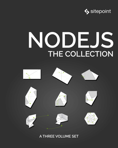 ﻿node.js: مجموعه (مجموعه سه جلد)