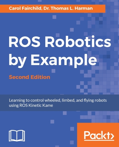 ﻿ROS Robotics به عنوان مثال