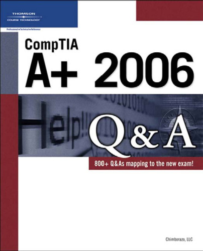 CompTIA A 2006 Q&A