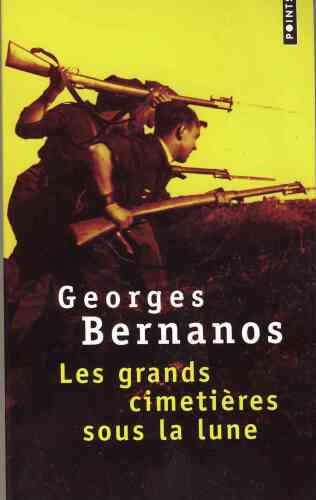 ﻿گورستان های بزرگ زیر ماه