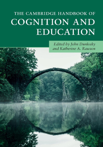 ﻿کتاب شناختی و آموزش کمبریج (کتابهای کمبریج در روانشناسی)