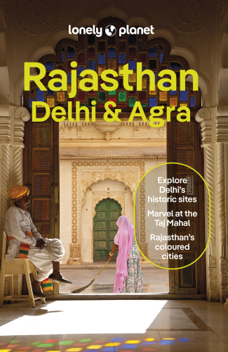 ﻿Lonely Planet Rajasthan Delhi و Agra