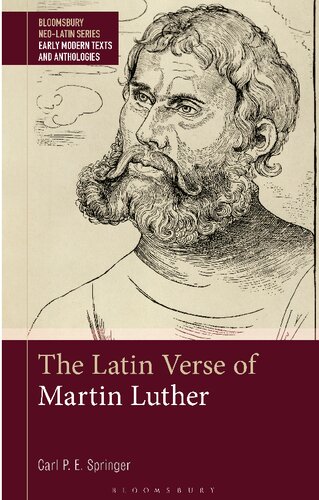 ﻿آیه لاتین مارتین لوتر: متون، ترجمه ها و تفسیرها