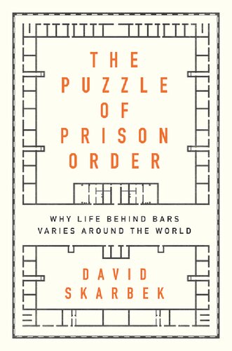 ﻿معمای نظم زندان: چرا زندگی پشت میله ها در سراسر جهان متفاوت است