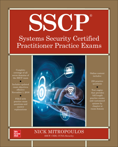﻿SSCP Systems Security Security Practical Practice Practice