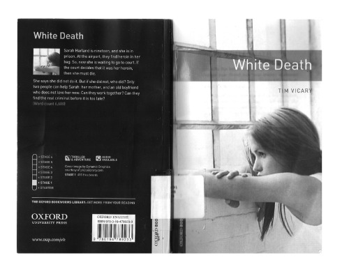 ﻿کرم های کتاب آکسفورد 1. بسته CD Death Death White