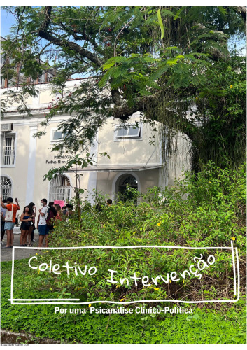 ﻿مداخله جمعی: برای یک روانکاوی بالینی-سیاسی