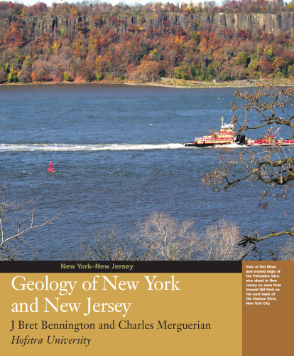 ﻿زمین شناسی نیویورک و نیوجرسی ، چاپ اول