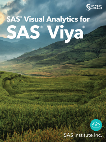﻿SAS Visual Analytics for Sas Viya