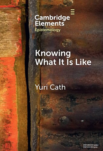 ﻿دانستن اینکه چگونه است