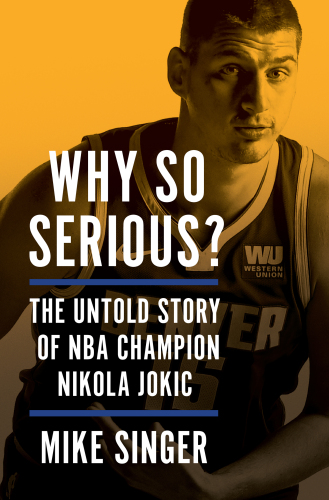 ﻿چرا اینقدر جدی؟