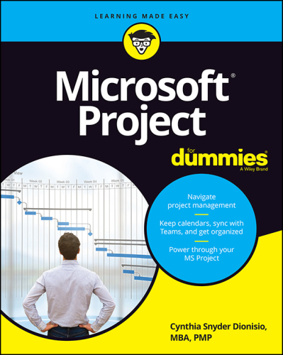 ﻿Microsoft Project for Dummies (برای Dummies (رایانه/فناوری))
