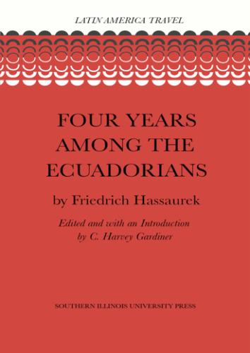 ﻿چهار سال در میان اکوادوریایی ها